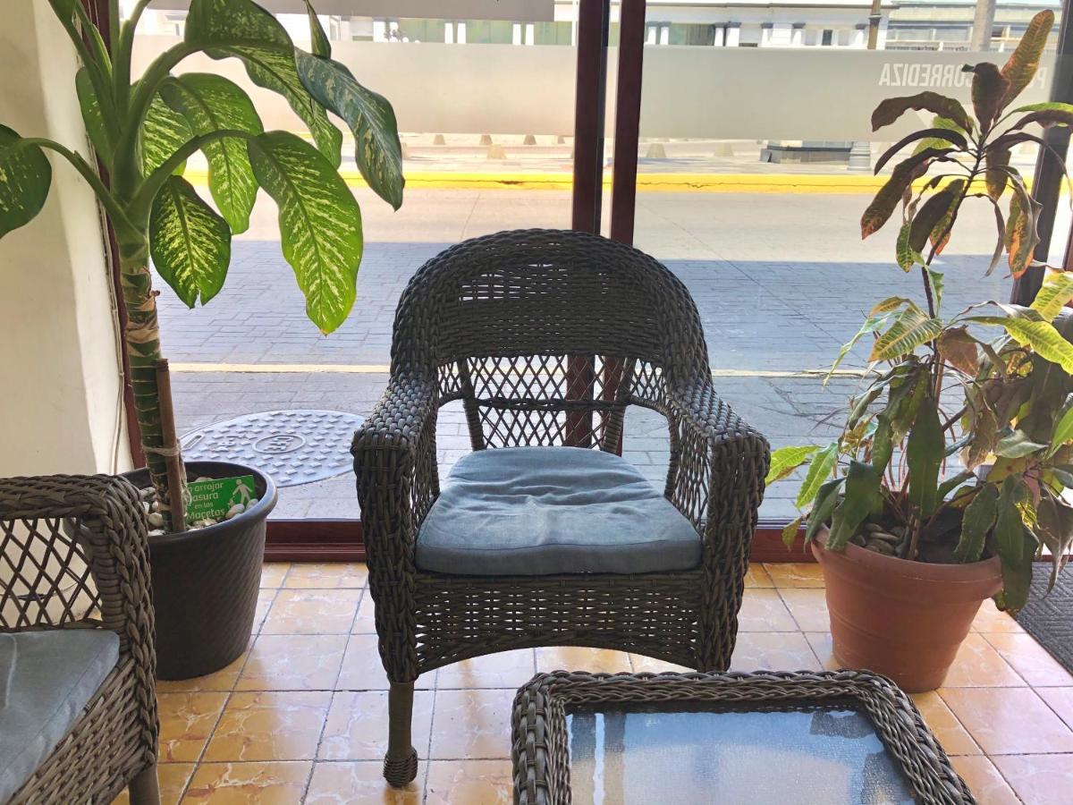 Hotel Puerta De Mar Veracruz Exteriér fotografie