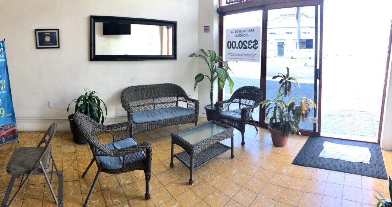 Hotel Puerta De Mar Veracruz Exteriér fotografie