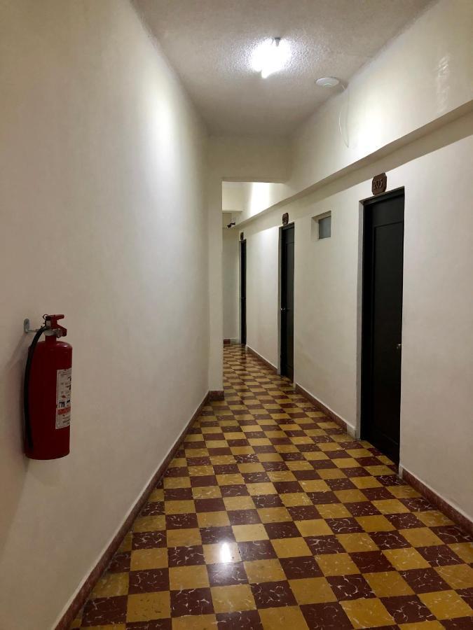 Hotel Puerta De Mar Veracruz Exteriér fotografie