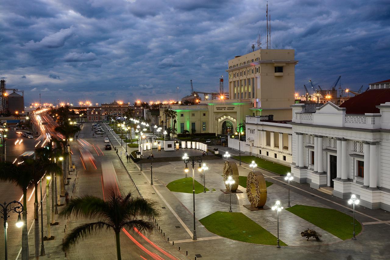 Hotel Puerta De Mar Veracruz Exteriér fotografie